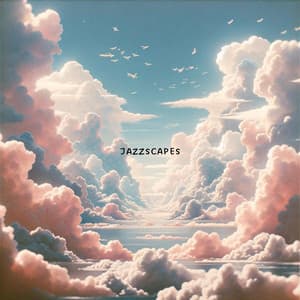 Jazzscapes: Piano Poetry for Cloud Gazing - Calming Piano Music Collection