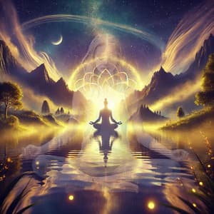 Still Water Inner Harmony - Mountain of Meditation