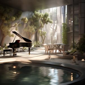 Piano Music: Healing Gentle Spa - Wellness Spa Music Oasis