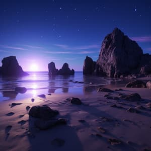 Retiro Madrigal Del Océano De Cristal: Música Junto Al Océano De Cristal - Sonidos de la Naturaleza JBE