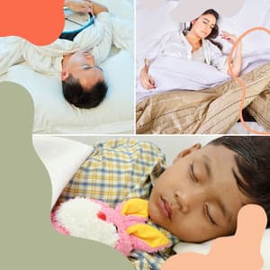 Tasteful Backdrop for Sleeping In - Deep Zen Ambient