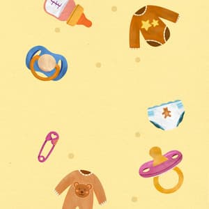 Music for Baby: Gentle Dreams - West Coast Soundscape