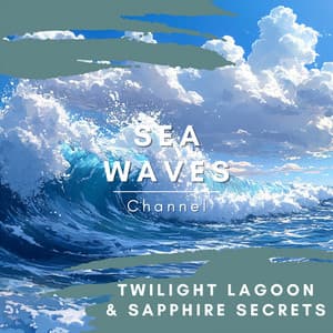 Twilight Lagoon & Sapphire Secrets - Sea Waves Channel