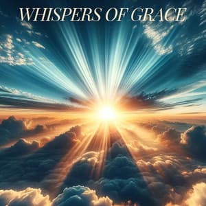 Whispers of Grace: Piano Hymns, Spiritual Reflection, Christian Meditation - Bible Study Music