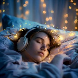 Night Rest Melodies: Deep Sleep Music - Sleeping Stars