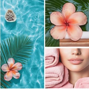 情感智慧的雨中幻想：润泽心灵的魔法之旅 - Zen & Spa