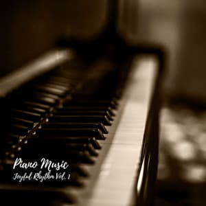 Piano Music: Joyful Rhythm Vol. 1 - Classical Piano