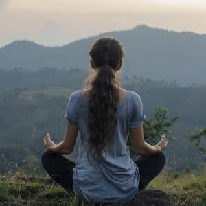 Música De Meditación Binaural: Frecuencias Para La Reflexión Profunda - Terapia de Meditación y Alivio del Estrés