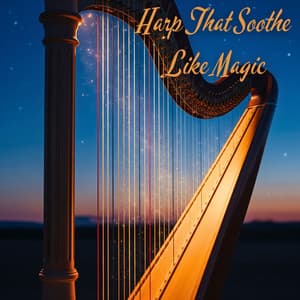 Harp That Soothe Like Magic - Ronan Lysander