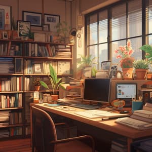 Olas De Alegría Y Estudio: Música Centrada En El Aprendizaje - Academia de Música con Sonidos de la Naturaleza