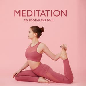 Meditation to Soothe the Soul: Handpan Music for Mindfullness Meditation, Stress and Anxiety Relief - Blissful Meditation Music Zone