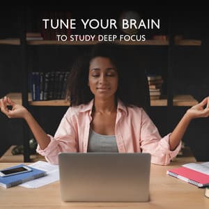 Tune your Brain to Study with 432 Hz Frequency Music: Deep Focus Meditation - Focus Pokus Music Therapy