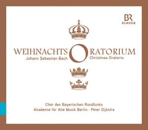 J.S. Bach: Weihnachts-Oratorium, BWV 248 - Johann Sebastian Bach