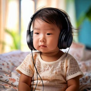 Baby Relaxation Harmony: Quiet Sounds - Binaural Beats Studios Berlin