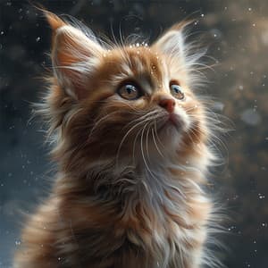 Música Para El Consuelo Del Gato: Melodías Tranquilas - El relajante para gatos