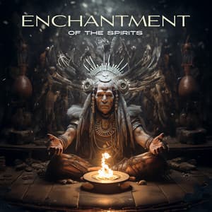 Enchantment of the Spirits - Shamanic Wildfire Spirit