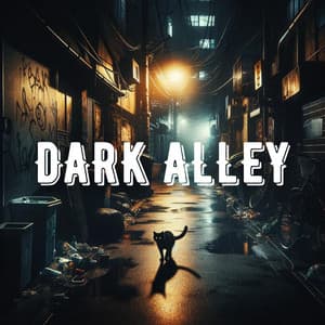 Dark Alley - Nightlife Music Zone