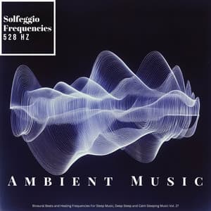 528 Hz Miracle Healing Music Mind & Body Therapy - Solfeggio Frequencies 528Hz