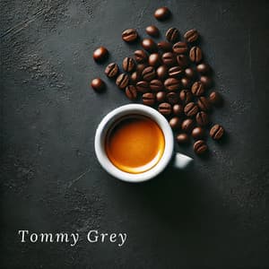 Espresso Jazz: Little Black Coffee - Tommy Grey