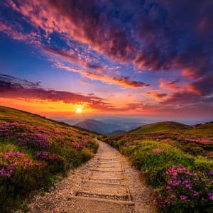 Vibraciones Relajantes: Momentos Calmados Para El Día - Sonidos de aguas tranquilas