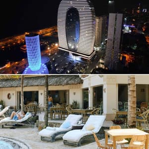 Echoes of Perfect Summer - Happy Hour Jazz