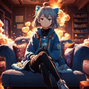 Midnight Lo-Fi Chillhop Dreams and Vibes - LO-FI BEATS