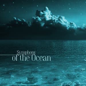 Symphony of the Ocean: Calming Sounds of Nature for Meditation, Sleep and Relaxation, Soothing Ocean Waves - Tropical Ocean Waves Oasis