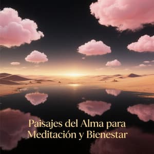 Paisajes del Alma para Meditación y Bienestar - Relajacion y Guitarra Acustica