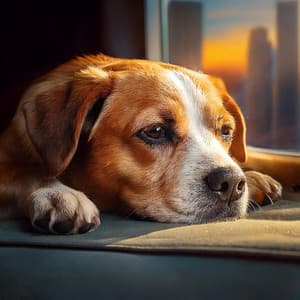 Calming Music for Dog Care - Binary Beats