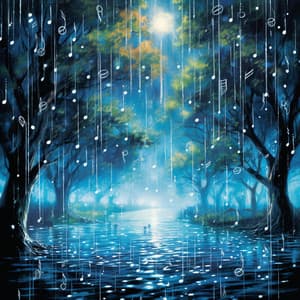 Rain Rhythms: Nature Melodies Unfold - Natural Sound Makers