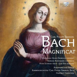 C.P.E. Bach: Magnificat - Carl Philipp Emanuel Bach