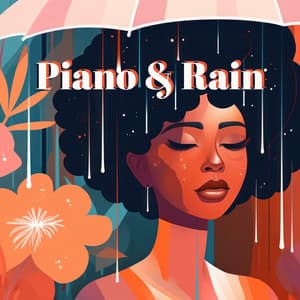 Piano & Rain: Calming Anti-Stress Piano and Rain Sounds for Stress Relief - Relieving Stress Music Collection