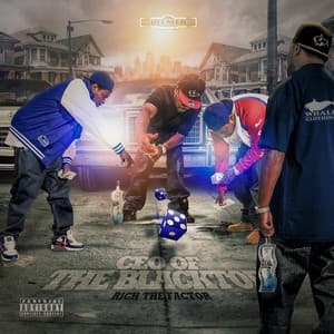 CEO of the Blacktop - Rich The Factor
