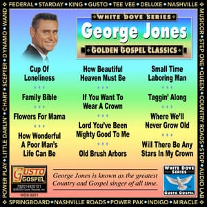 George Jones - Golden Gospel Classics - George Jones