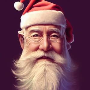 Santa Classic Christmas Songs - Christmas Hits Collective