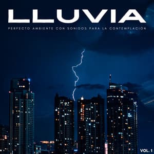 Lluvia: Perfecto Ambiente Con Sonidos Para La Contemplación Vol. 1 - Sonidos de lluvia ASMR
