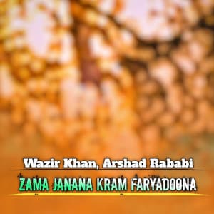 Zama Janana Kram Faryadoona - Wazir Khan