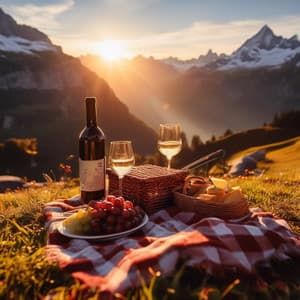 Relajación Serena: Sonidos Tranquilos Para Tardes Apacibles - mañanas francesas