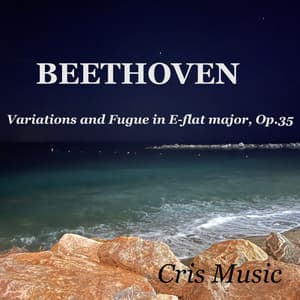 Beethoven: Variations and Fugue in E-Flat Major, Op.35 - Artur Schnabel