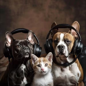Harmonies for Companions: Music for Pets - The Calm Music Crew