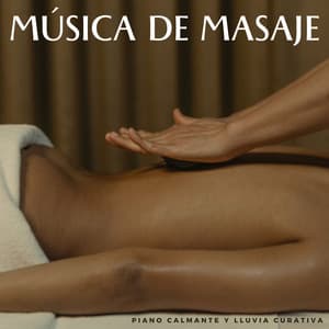 Música De Masaje: Piano Calmante Y Lluvia Curativa - Barra de jazz con piano