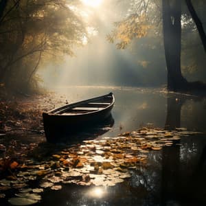 Serenity Flow: Music for Deep Relaxation - Rose Tulips