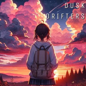 Dusk Drifters - Lo-Fi Tranquil Trails