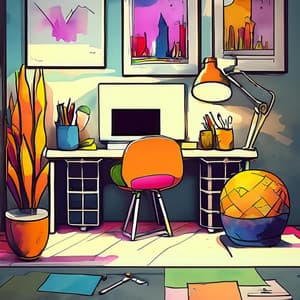 Focused Frequencies: Sonic Boost for Work - Focus & Work