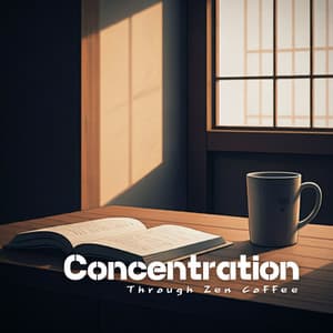 Concentration Through Zen Coffee - Lofi Japanese Cafe