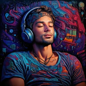 Midnight Sleep: Hip Hop Rhythms for Deep Rest - Spirit LoFi