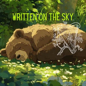 Written on the Sky - Sonic Serenity