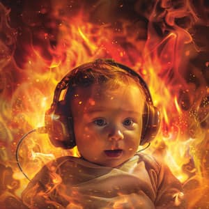 Infant Fire: Baby's General Music - Night Night Sleep Tight