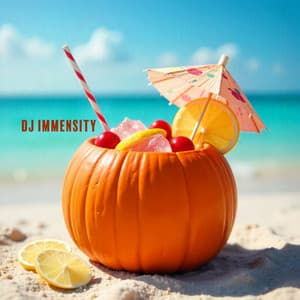 Pumpkin Ibiza - DJ Immensity