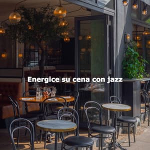 Energice su cena con jazz - Coffee Shop Piano